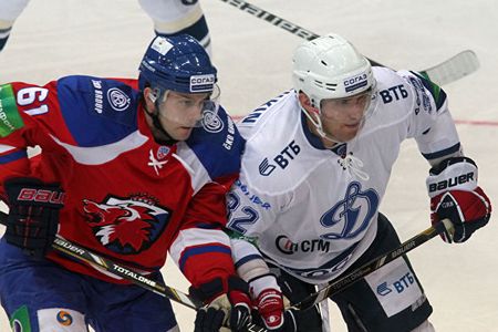 Эрик Кристенсен вспомнил свои посещения России во время матчей в рамках КХЛ