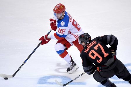 Макдэвида признали лучшим нападающим НХЛ, Кучеров не попал в тройку лучших