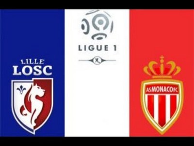 Лига 1 Франции. Лилль - Монако. Бесплатный прогноз на матч 15 марта 2019 года