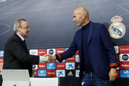 500 миллионов на новичков: Зидан намерен усилить каждую линию мадридского Реала и совершить пару громких трансферов