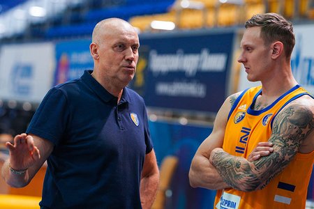 Куртинайтис прокомментировал победу над Калевом и похвалил Тимму
