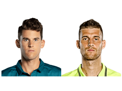 ATP. Rolex Monte-Carlo Masters. Доминик Тим – Мартин Клижан. Прогноз от экспертов на матч 17.04.19