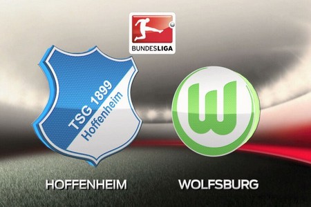 Бундеслига 1. Хоффенхайм – Вольфсбург. Прогноз на матч 28 апреля 2019 года