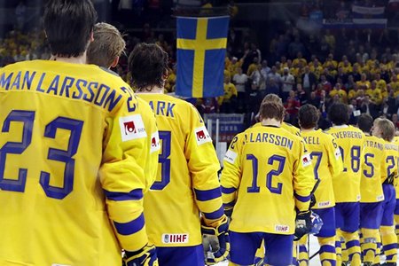 Шведский клуб все же появится в Континентальной Хоккейной Лиге