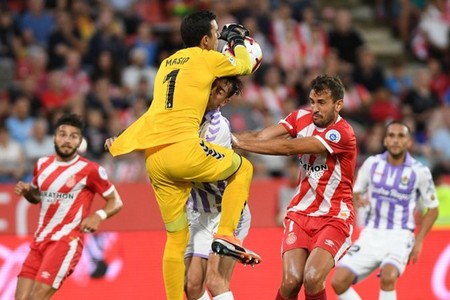 Примера. Вальядолид — Жирона. Прогноз на игру 23 апреля 2019 года