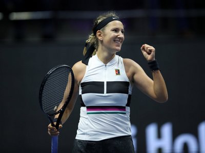 Виктория Азаренко выиграла у Дарьи Касаткиной, хотя считает, что не показала лучшей игры