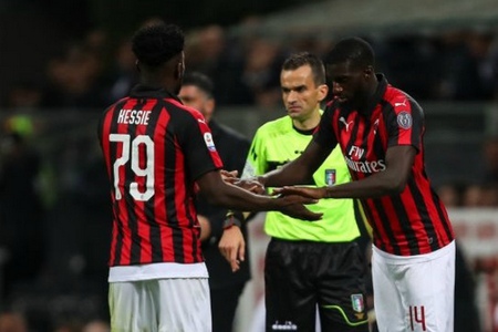 Милан вернет Челси Бакайоко и избавится еще от 5 полузащитников