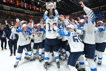 Финляндия стала чемпионом мира по хоккею: комментарии главных героев триумфа