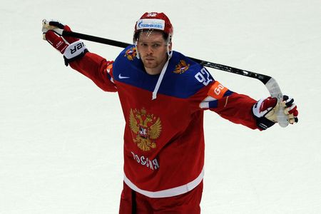 Кузнецов не волнуется из-за собственной результативности на чемпионате мира