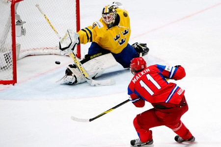 Чемпионат Мира по хоккею. Швеция – Россия, прогноз для ставок на 21.05.19