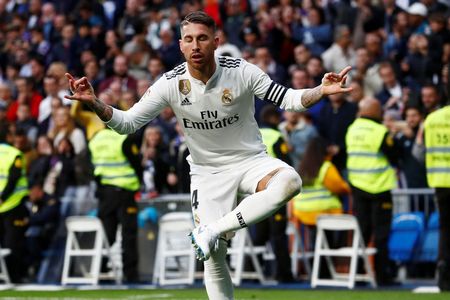 Мадридский Реал может покинуть капитан: поиск замены для Серхио Рамоса уже начался