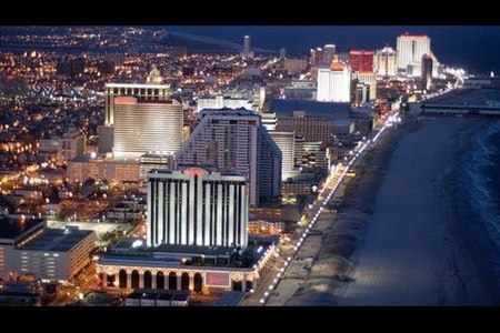В Атлантик-Сити намерены пересмотреть правила, регулирующие азартные игры