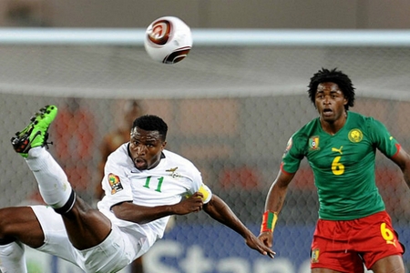 Камерун – Замбия. Прогноз на товарищеский футбольный матч 9 июня 2019 года