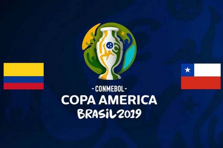 Копа Америка. Четвертьфинал. Колумбия – Чили. Прогноз на матч 29 июня 2019 года