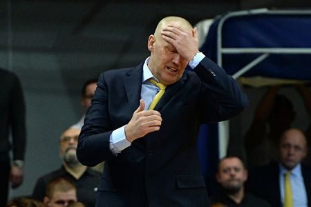 Куртинайтис и Астахов прокомментировали поражение Химок в финальной серии Единой Лиги