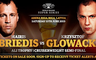 Прогноз на полуфинальный бой WBSS: Майрис Бриедис vs Кшиштоф Гловацки