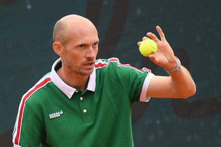 Николай Давыденко откровенно рассказал о современном теннисе