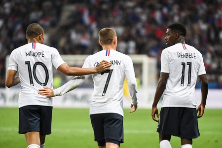 5 самых дорогих французских футболистов в истории