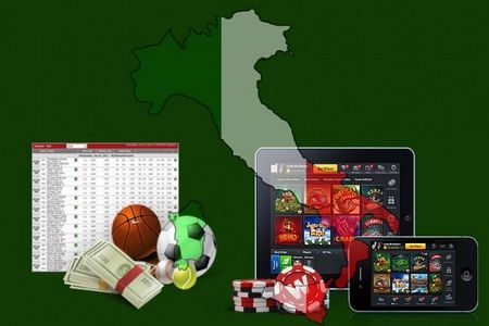 В Италии вводят новые ограничения для азартных игр