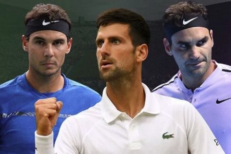Джокович назвал те факторы, которые помогает ему с Федерером и Надалем доминировать в теннисе