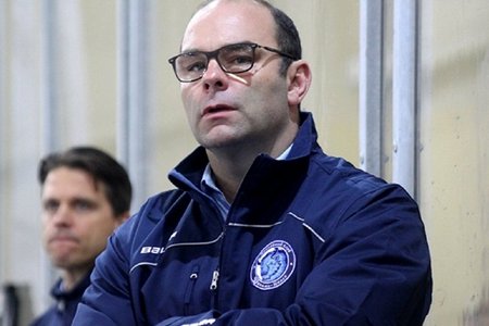 Крэйг Вудкрофт намерен научить хоккеистов минского Динамо выкладываться на льду