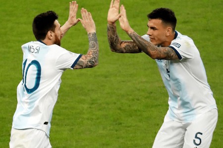 Без Месси, Агуэро и Ди Марии, но с Паредесом: объявлен новый состав сборной Аргентины