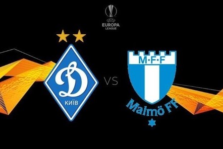 Лига Европы. Динамо (Киев) — Мальме. Прогноз на матч 19 сентября 2019 года