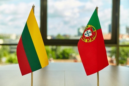 Отбор на Евро-2020. Литва — Португалия. Бесплатный прогноз на матч 10 сентября 2019 года