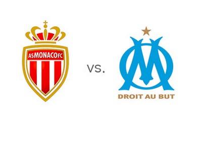 Лига 1 Франции. Монако – Марсель. Бесплатный прогноз на матч 15 сентября 2019 года