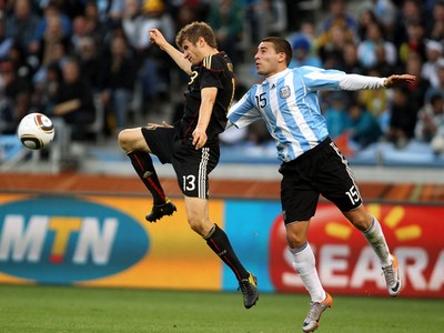 Товарищеская игра. Германия - Аргентина. Прогноз на матч 9 октября 2019 года