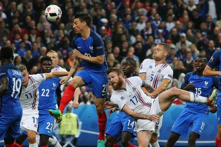 Отбор на Евро-2020. Исландия – Франция. Прогноз на матч 11 октября 2019 года