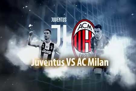 Серия А. Ювентус – Милан. Анонс и прогноз на матч 10 ноября 2019 года