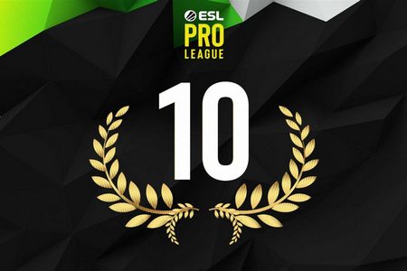 Париматч подарит до 10 000 рублей за успешные ставки на ESL PRO LEAGUE