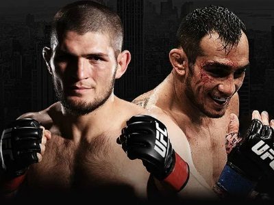 UFC. Хабиб Нурмагомедов – Тони Фергюссон, прогноз на 19.04.2020 начало 07-00 МСК