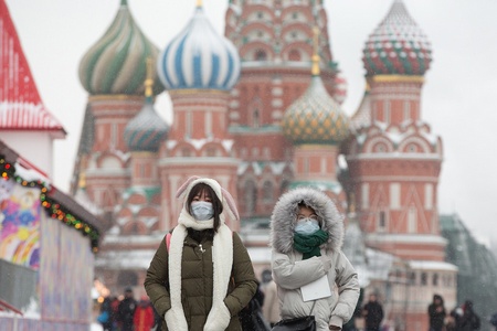 Париматч создал спецставки на карантинные ограничения в России и Москве