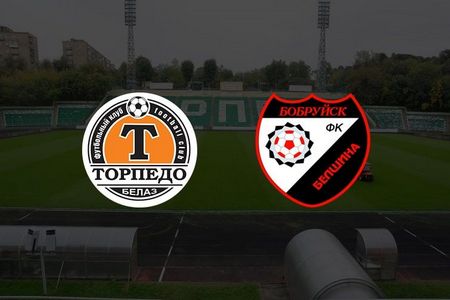 Чемпионат Белоруссии. Торпедо-БелАЗ — Белшина. Прогноз на матч 27 марта 2020 года