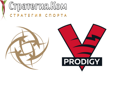 NiP – VP.Prodigy. Превью и ставка на мат WePlay! Pushka League на 9 мая 2020 года