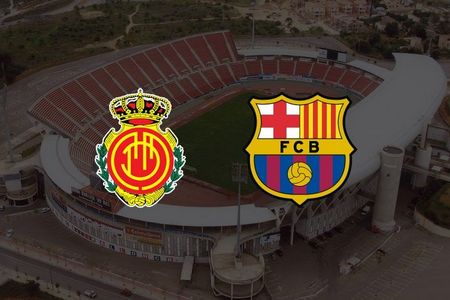 Примера. Мальорка - Барселона. Прогноз на матч 13 июня 2020 года