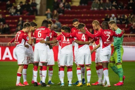 Монако объявил о прощании с рядом футболистов