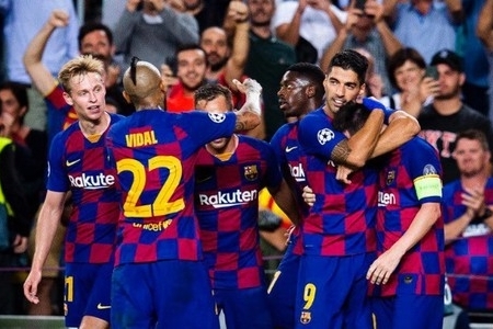 От Нето до Дембеле: из игроков, которых хочет продать Барселона, составили неплохую команду