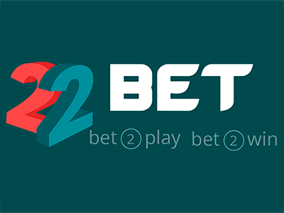 Бонусы 22bet