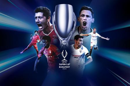 Суперкубок УЕФА. Бавария - Севилья. Прогноз и анонс на матч 24 сентября 2020 года