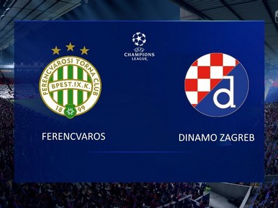 Ференцварош — Динамо (Загреб). Прогноз на матч квалификации Лиги Чемпионов 16 сентября 2020 года