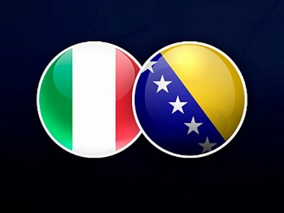 Италия - Босния. Прогноз на матч Лиги Наций 4 сентября 2020 года