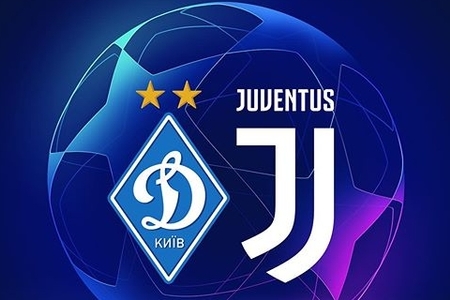 Лига Чемпионов. Динамо (Киев) — Ювентус. Анонс и прогноз на матч 20 октября 2020 года