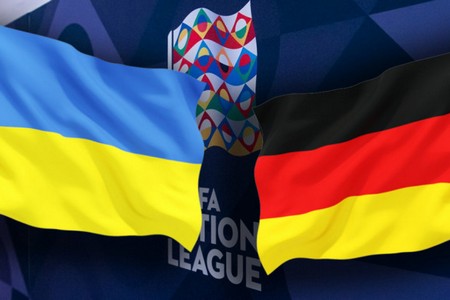 Лига Наций. Украина — Германия. Прогноз на центральный матч 10 октября 2020 года