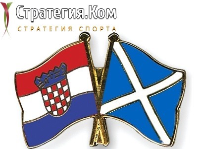 Евро-2020. Хорватия – Шотландия. Прогноз и ставка на матч 22.06.2021