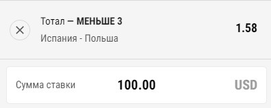 Ставка на Евро-2020. Испания – Польша. Прогноз и ставка на матч 19.06.2021 - ожидается.