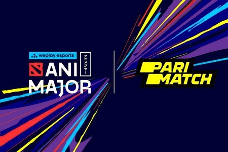Parimatch стал партнером WePlay AniMajor