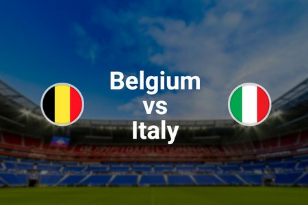 Евро-2020. Бельгия – Италия. Прогноз на центральный матч 2 июля 2021 года